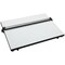 Acurit PXB Drawing Boards for Artists and Designers - Portable Workspace for Drawing, Sketching, Drafting, Painting - Fixed Angled Laminated Surface with Ruler and Parallel Motion Bar